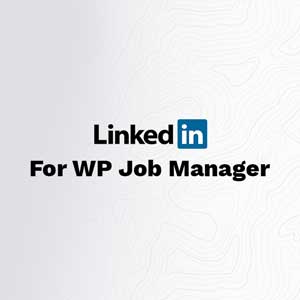 LinkedIn for WP Job Manager